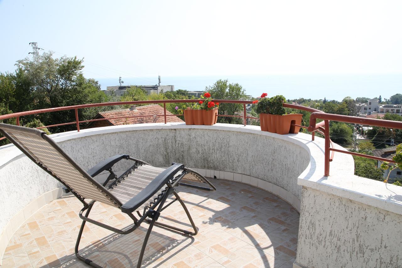 Popov Guest House Balchik Exterior foto