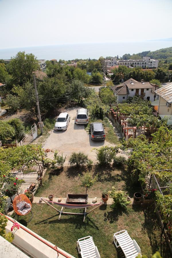 Popov Guest House Balchik Exterior foto